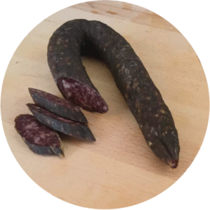 Salsiccia di Fegato