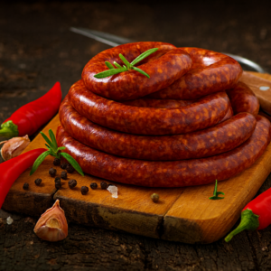 Salsiccia di Carne Piccante