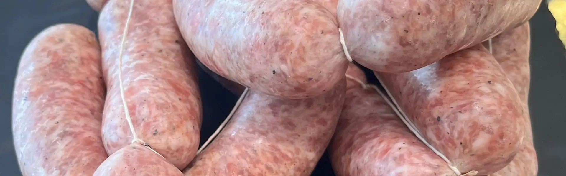 La Salsiccia di Enzo - Salsiccia di carne