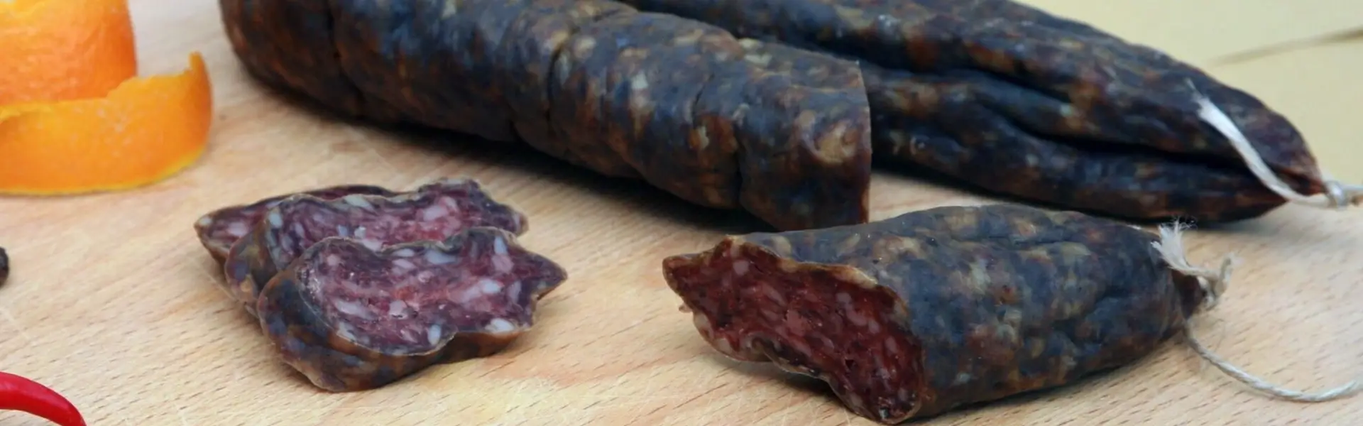La Salsiccia di Enzo - Salsiccia di fegato