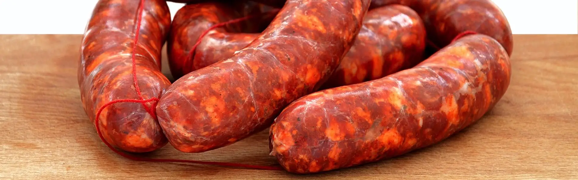 La Salsiccia di Enzo - Salsiccia di carne piccante